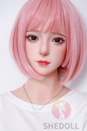 Kosame sex doll (SHEDOLL 158cm c-cup #Sh074 tpe+silicone)