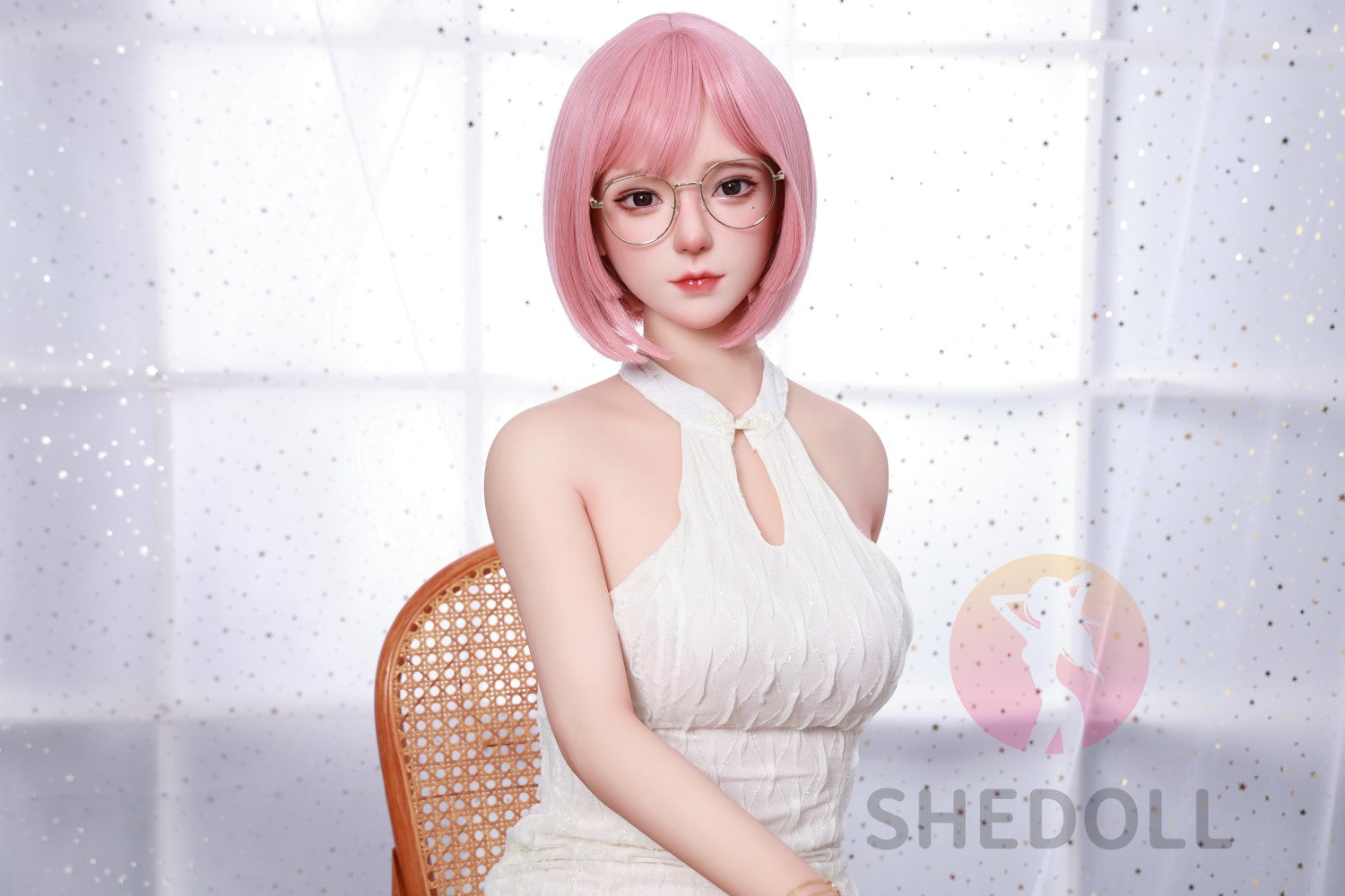 KOSAME sexpuppe (SHEDOLL 158 cm C-cup #SH074 TPE+Silikon)