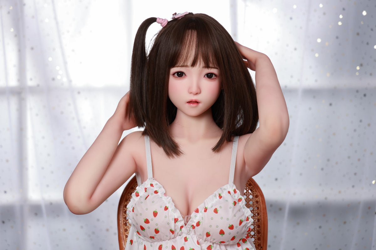 Candy Sex doll (SHEDOLL 148cm D-cup #SH077 2.0 TPE+silicone)