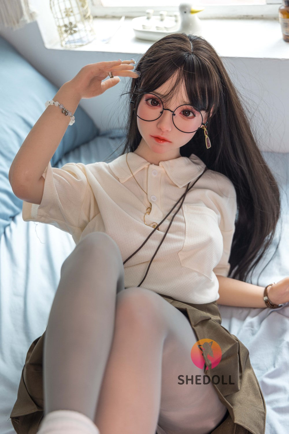Roy sexpuppe (SHEDOLL 148 cm d-cup #SH078 2.0 Silikon)