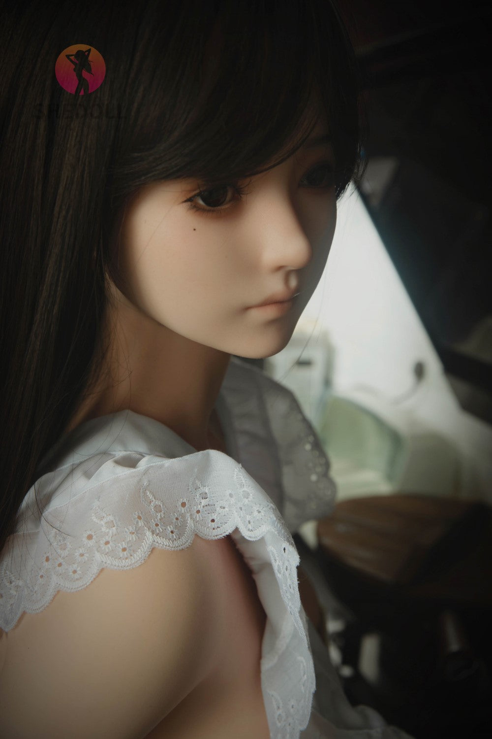 Freya sexpuppe (SHEDOLL 158cm C-cup #SH081 2.0 Silikon)