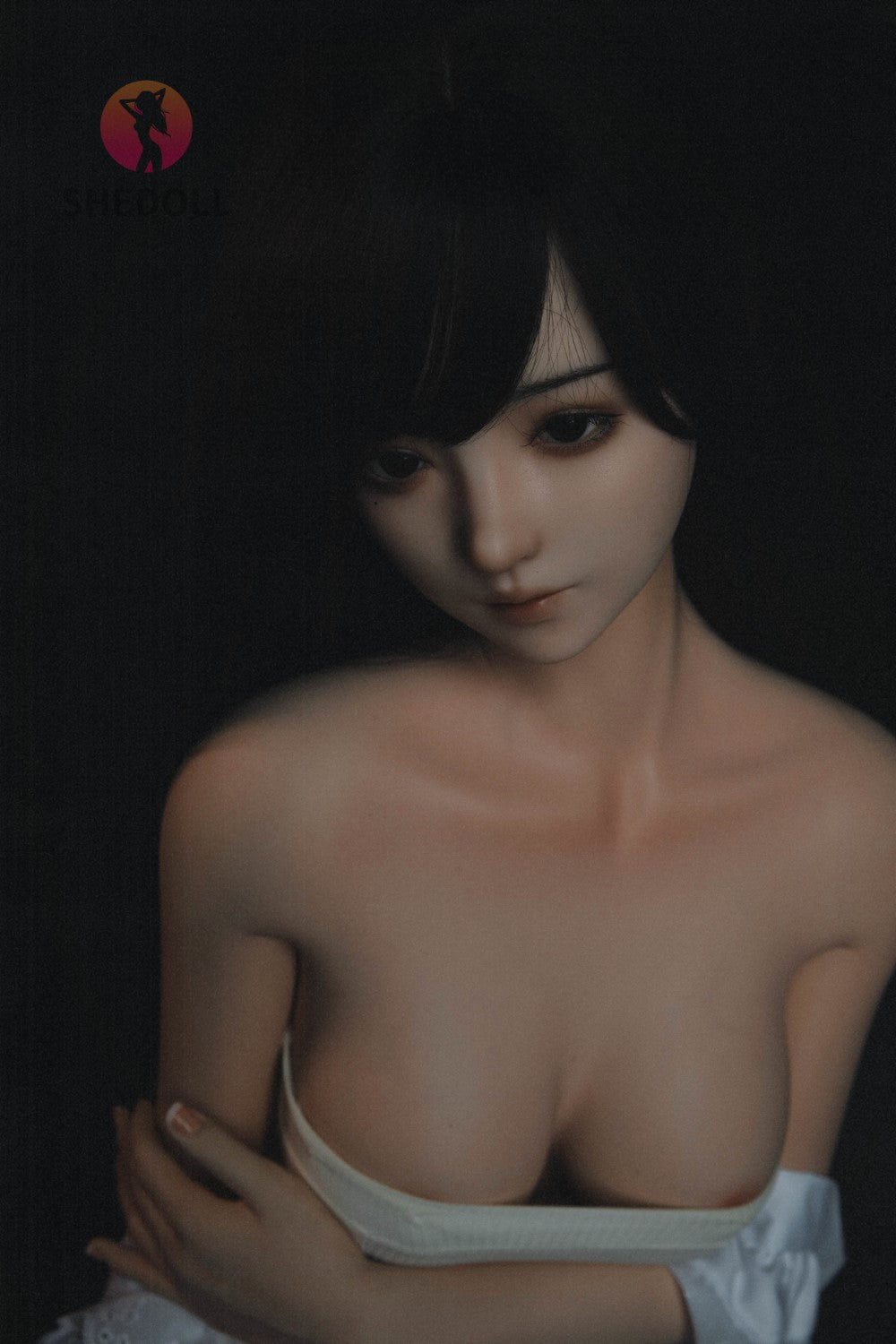 Freya sexpuppe (SHEDOLL 158cm C-cup #SH081 2.0 Silikon)