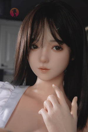 Freya sex doll (SHEDOLL 158cm c-cup #Sh081 2.0 silicone)