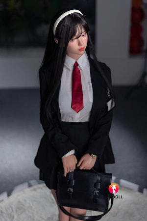 Kosame sex doll (SHEDOLL 165cm e-cup #Shsh082 2.0 silicone)