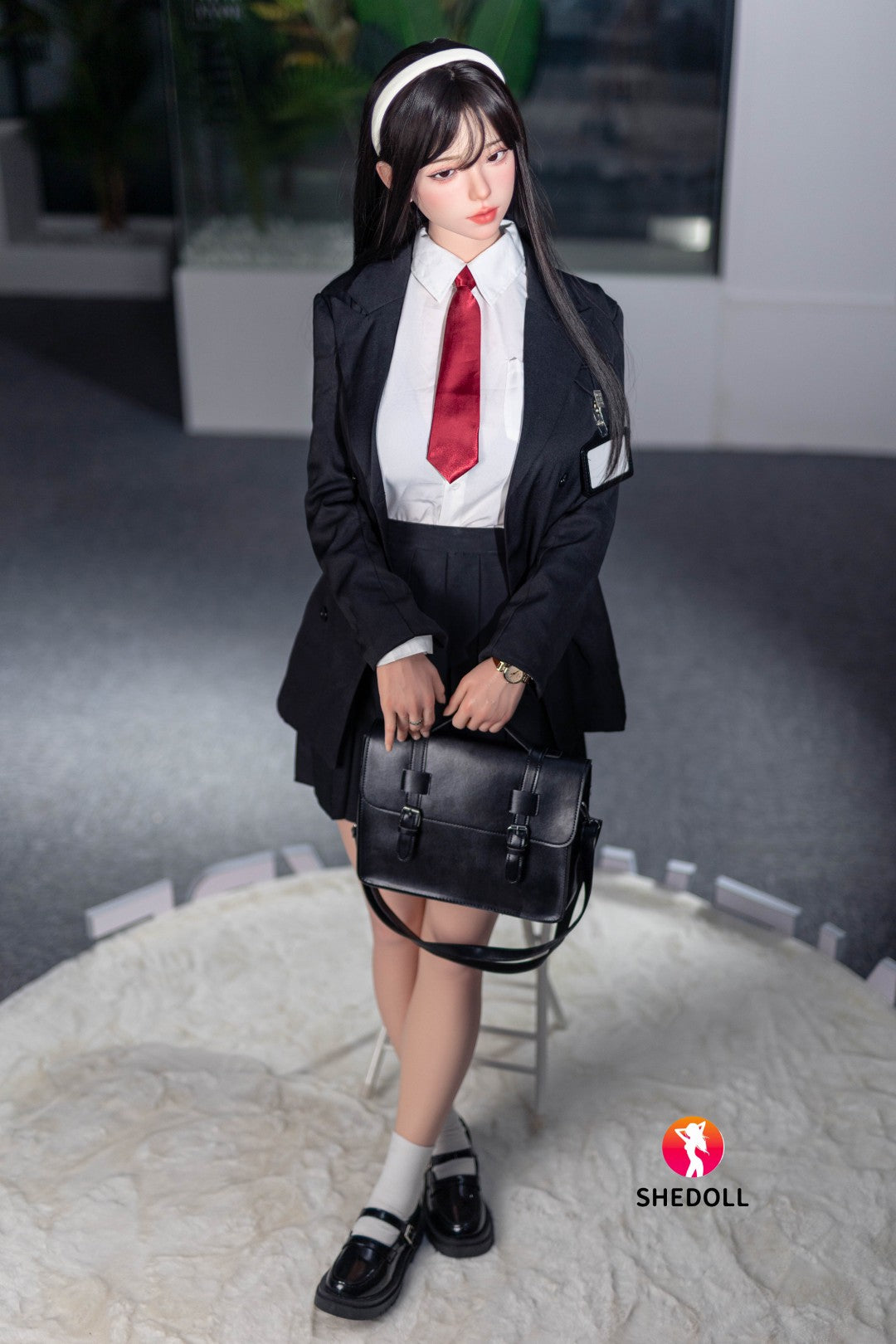 Kosame sexpuppe (SHEDOLL 165cm E-cup #SH082 2.0 Silikon)