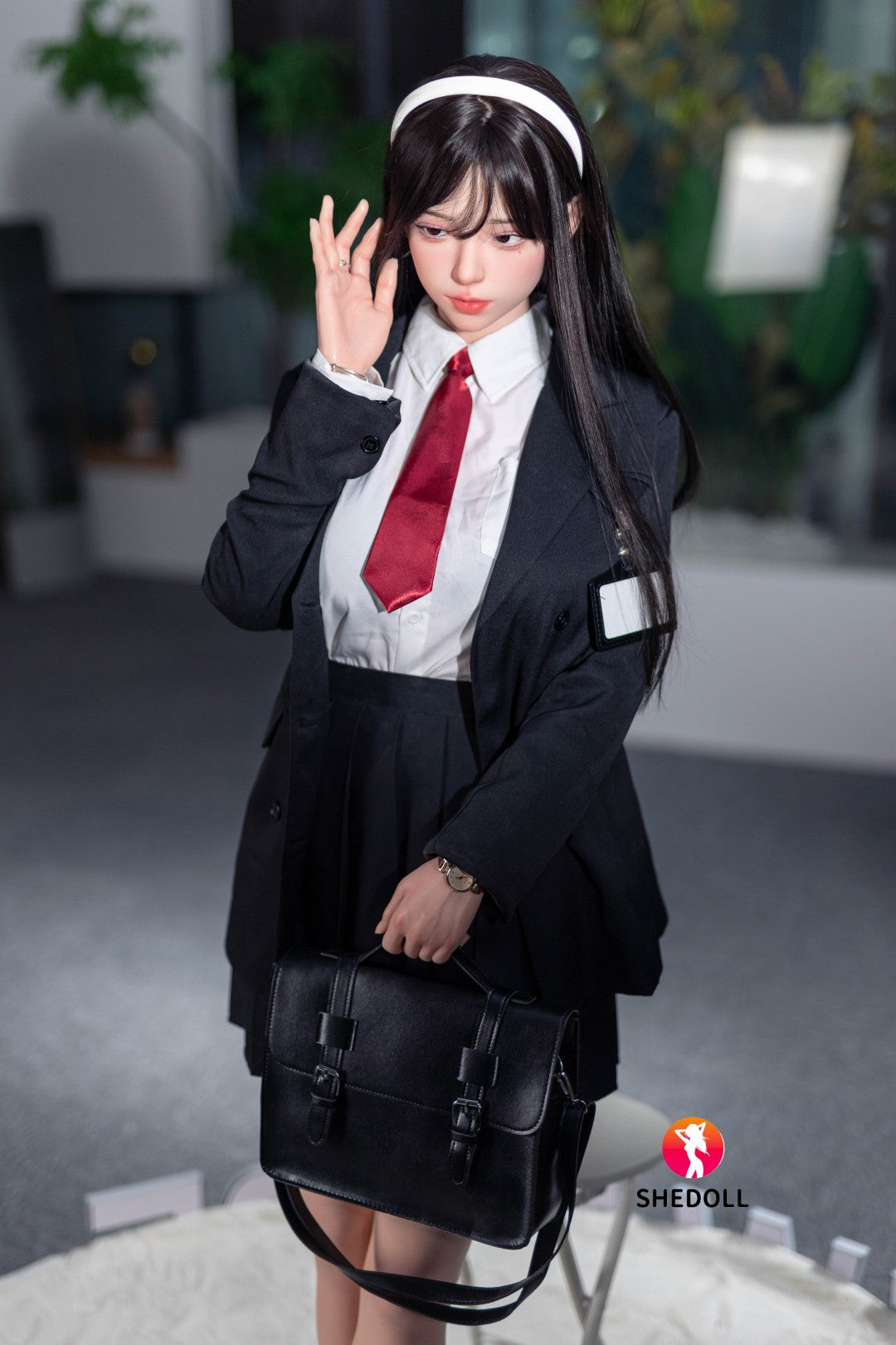 Kosame sexpuppe (SHEDOLL 165cm E-cup #SH082 2.0 Silikon)