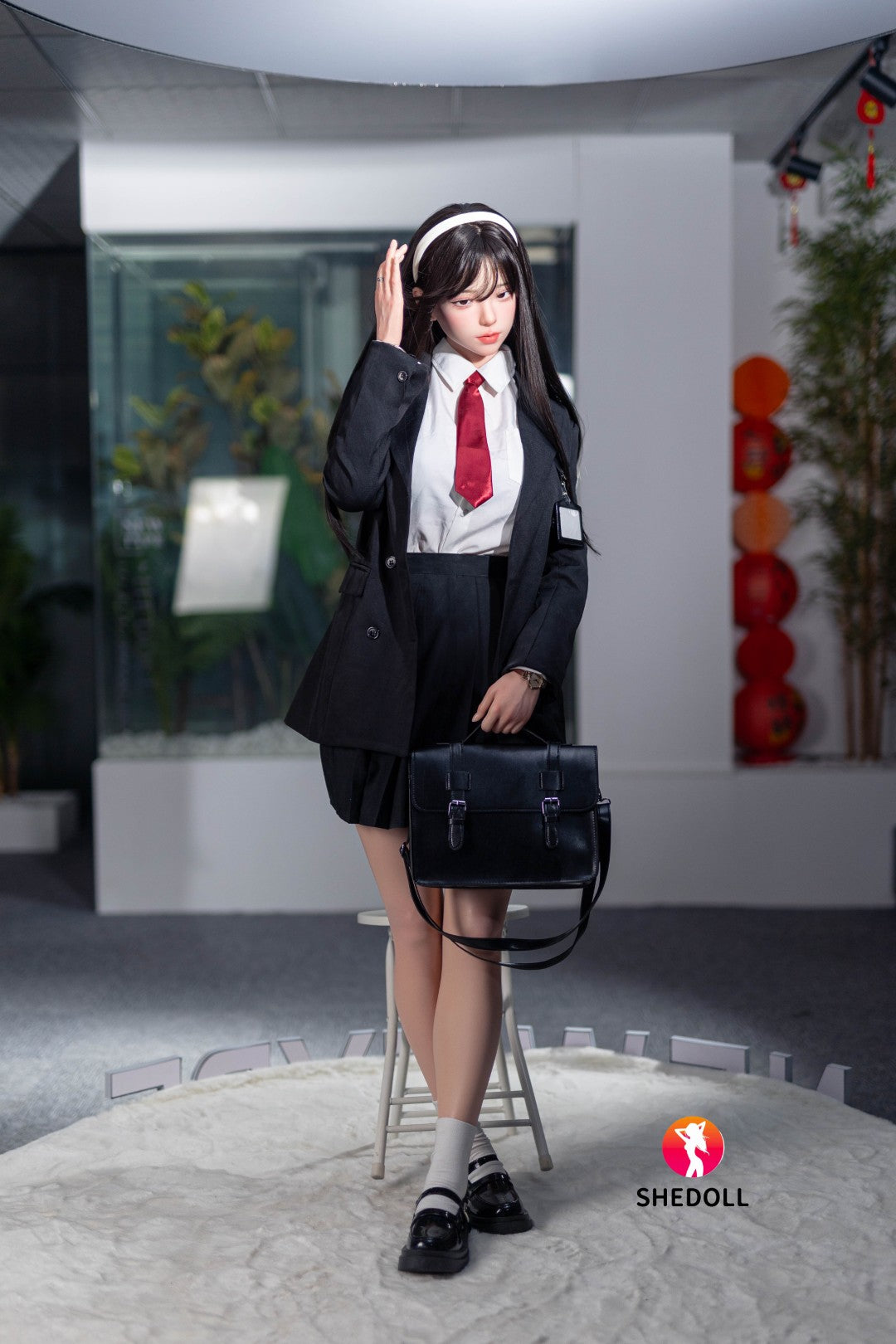 Kosame sexpuppe (SHEDOLL 165cm E-cup #SH082 2.0 Silikon)