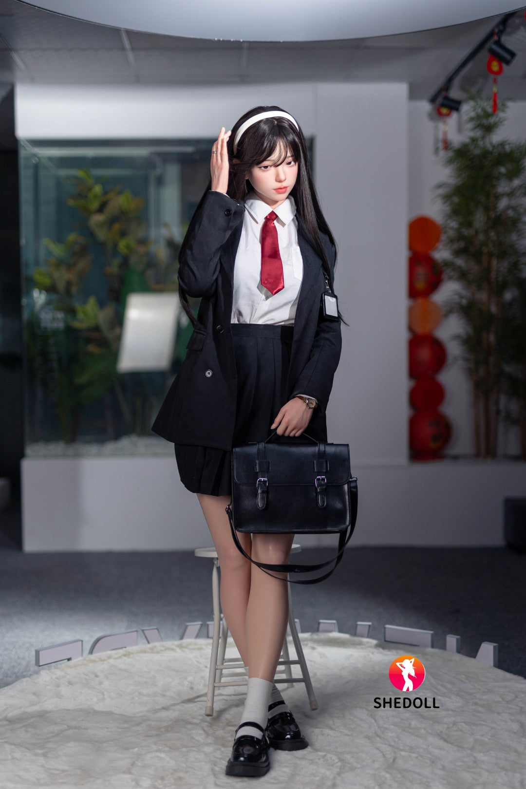 Kosame sexpuppe (SHEDOLL 165cm E-cup #SH082 2.0 Silikon)