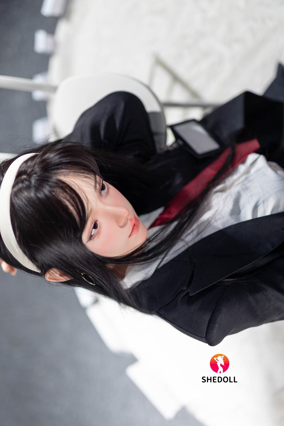 Kosame Sex doll (SHEDOLL 165cm e-cup #Sh082 2.0 silicone)