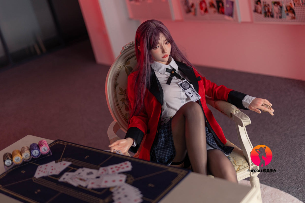 Charlene Sex doll (SHEDOLL 158cm C-cup #SH083 2.0 silicone)