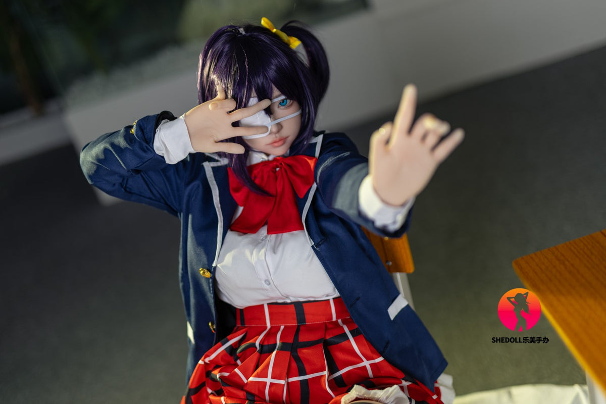 Roy sexpuppe (SHEDOLL 156cm E-cup #SH084 2.0 TPE+Silikon)