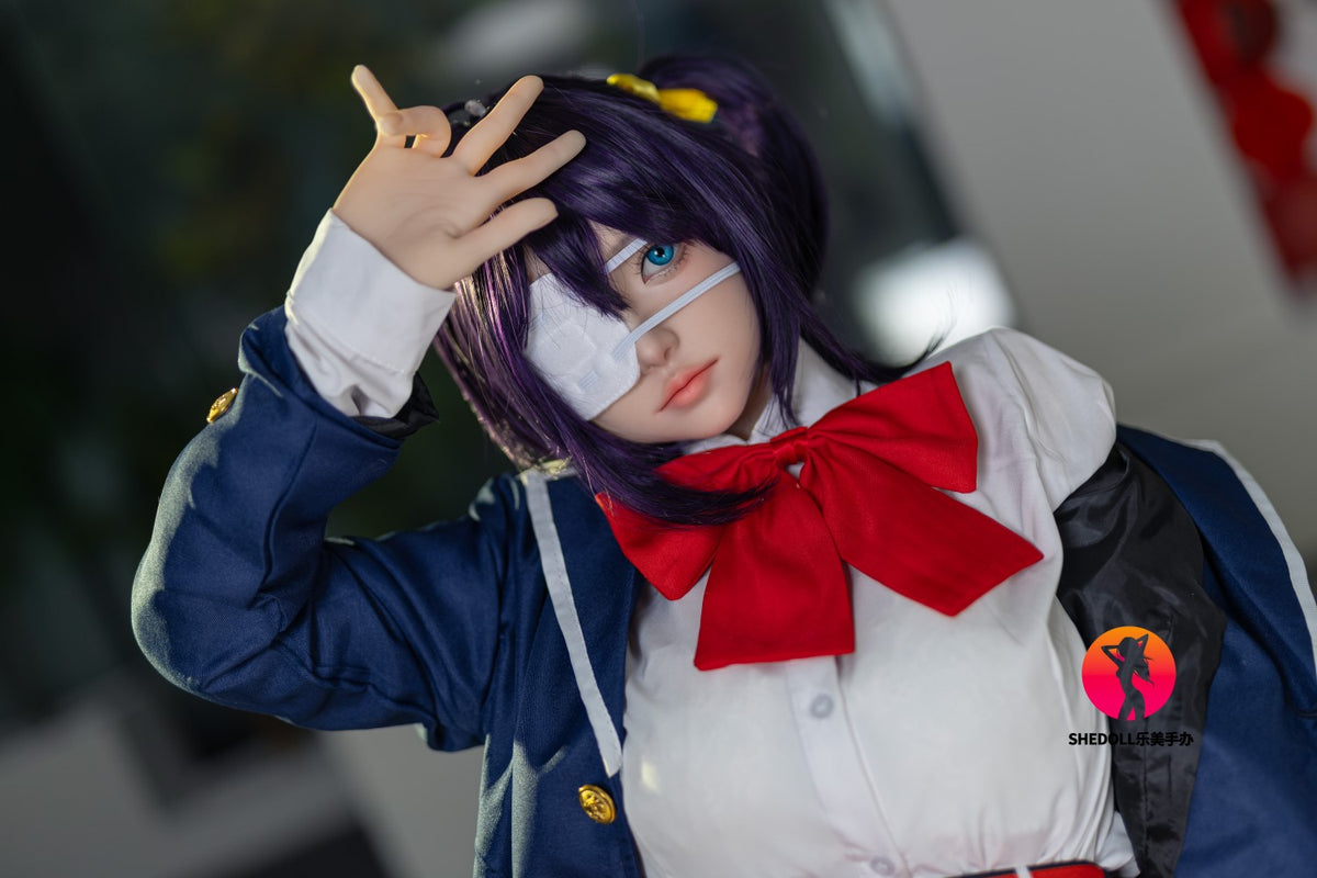 Roy sexpuppe (SHEDOLL 156cm E-cup #SH084 2.0 TPE+Silikon)