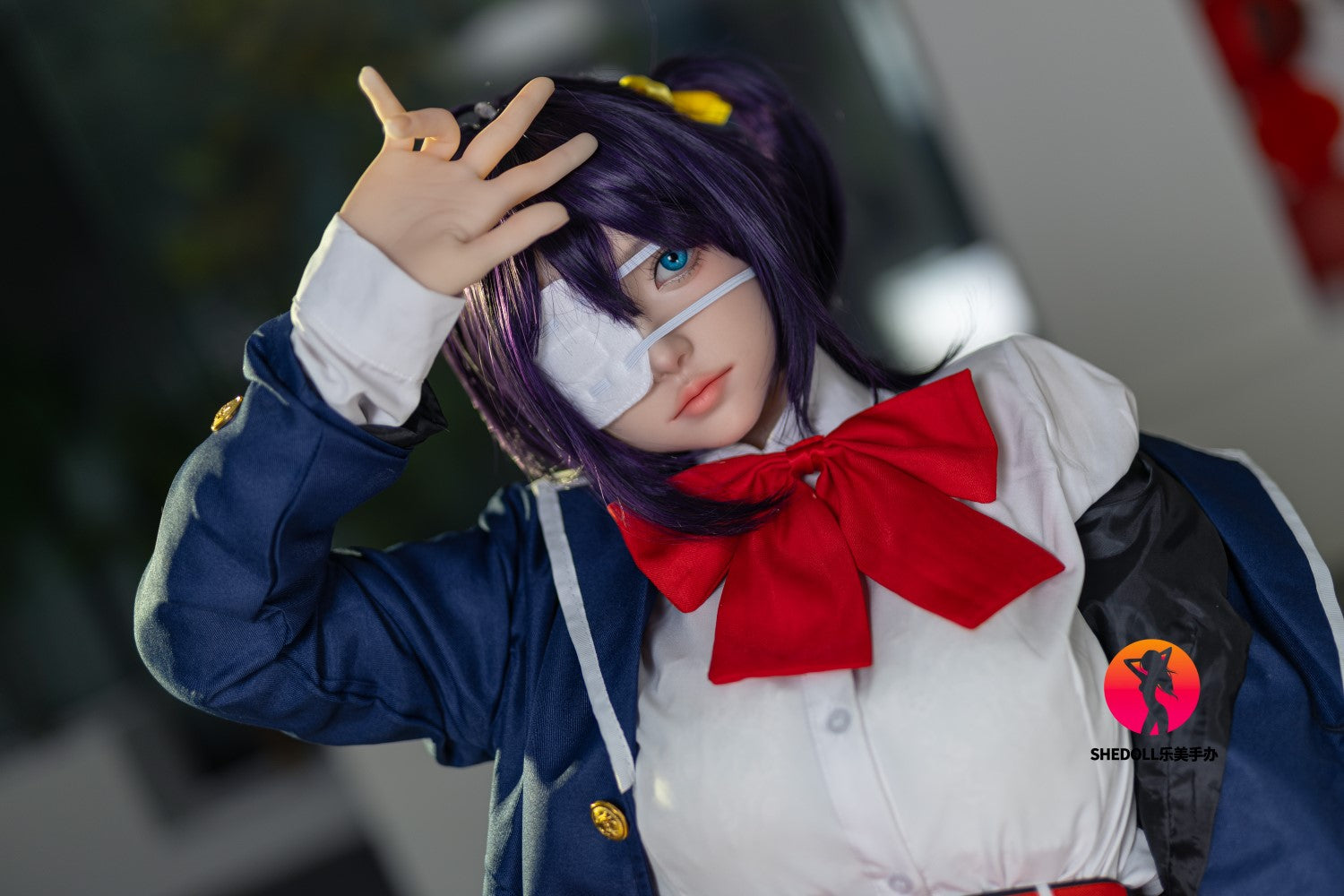 Roy sexpuppe (SHEDOLL 156cm E-cup #SH084 2.0 TPE+Silikon)