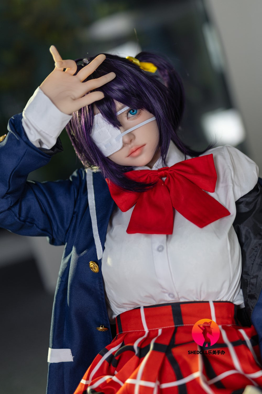 Roy sexpuppe (SHEDOLL 156cm E-cup #SH084 2.0 TPE+Silikon)