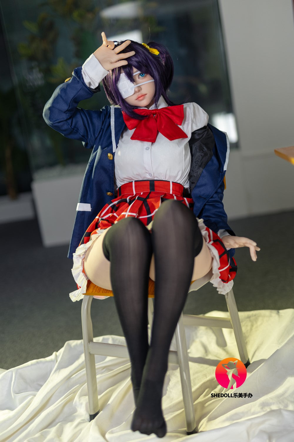 Roy sexpuppe (SHEDOLL 156cm E-cup #SH084 2.0 TPE+Silikon)