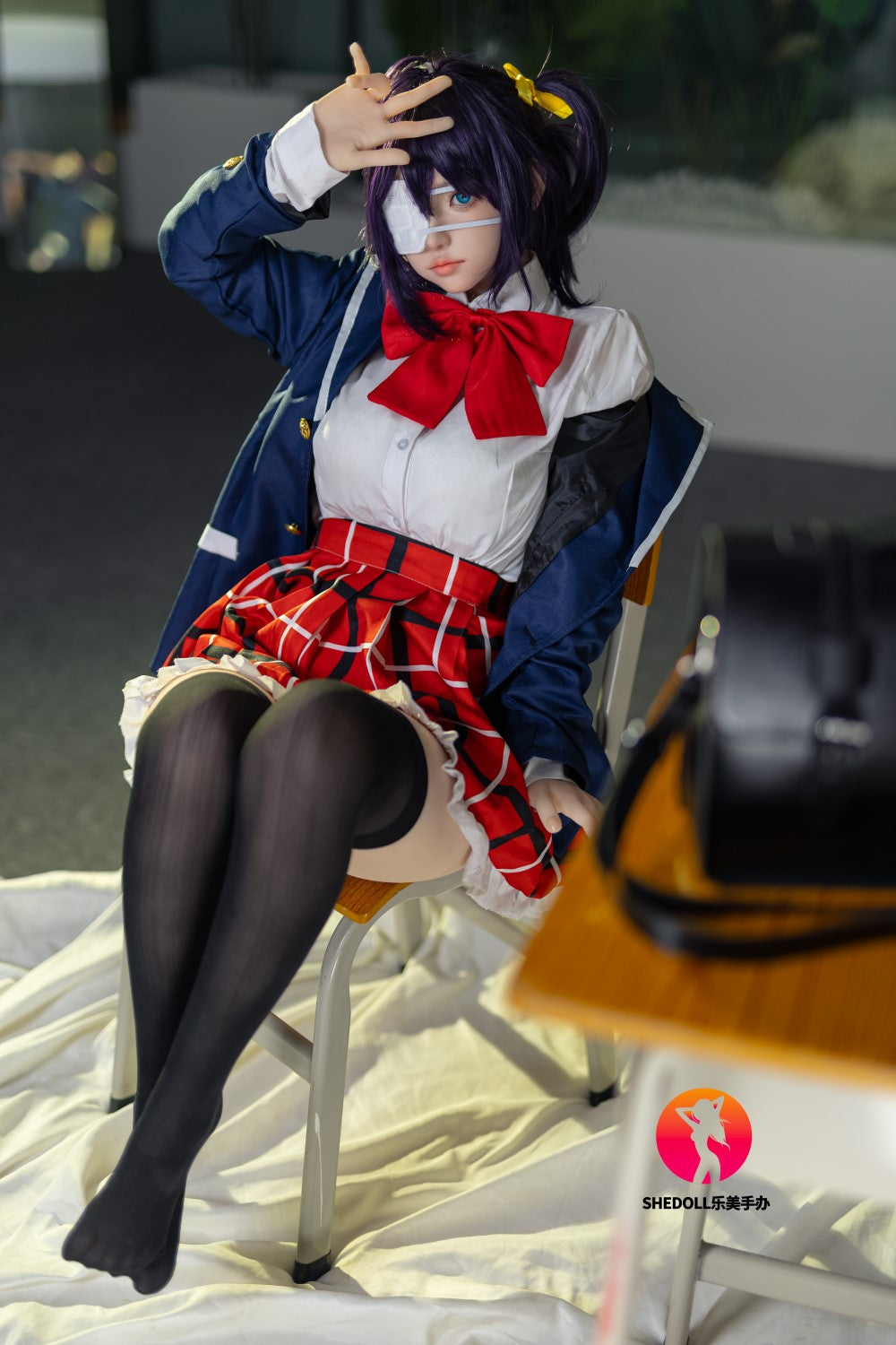 Roy sexpuppe (SHEDOLL 156cm E-cup #SH084 2.0 TPE+Silikon)