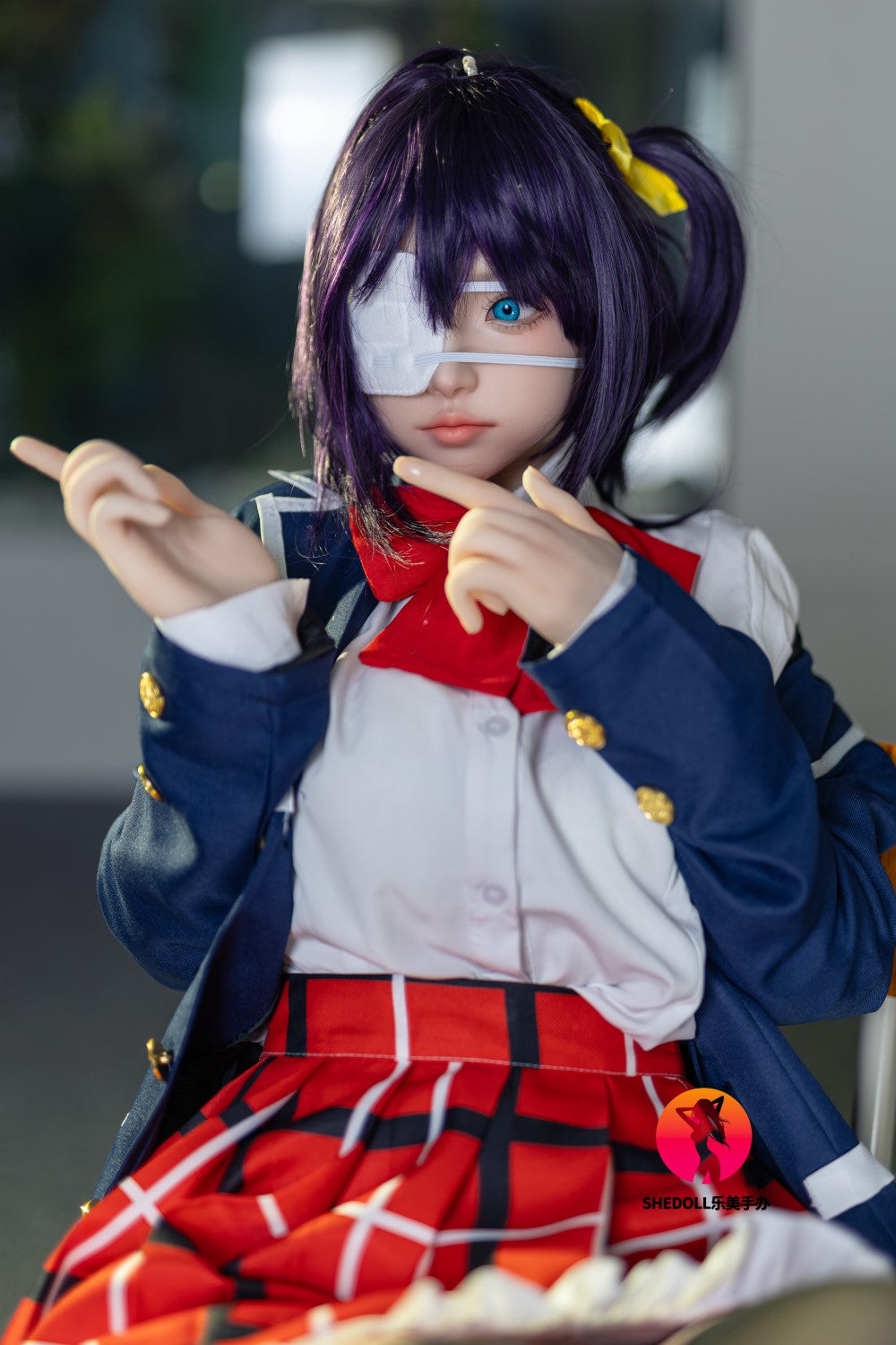 Roy sexpuppe (SHEDOLL 156cm E-cup #SH084 2.0 TPE+Silikon)