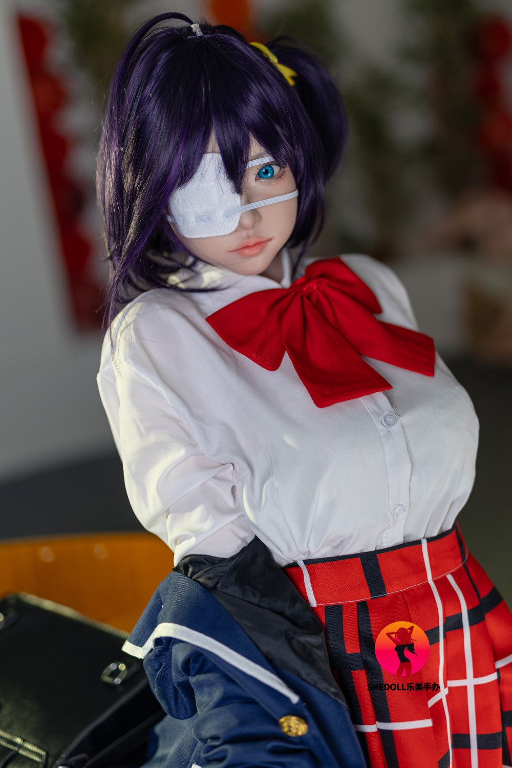 Roy sexpuppe (SHEDOLL 156cm E-cup #SH084 2.0 TPE+Silikon)