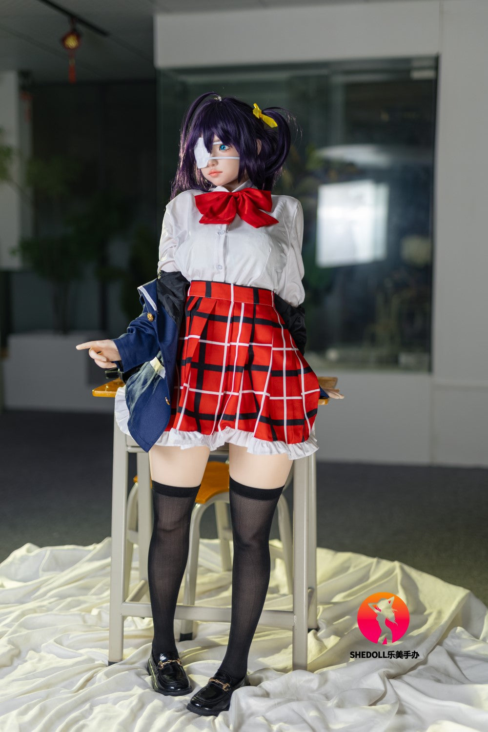 Roy sexpuppe (SHEDOLL 156cm E-cup #SH084 2.0 TPE+Silikon)