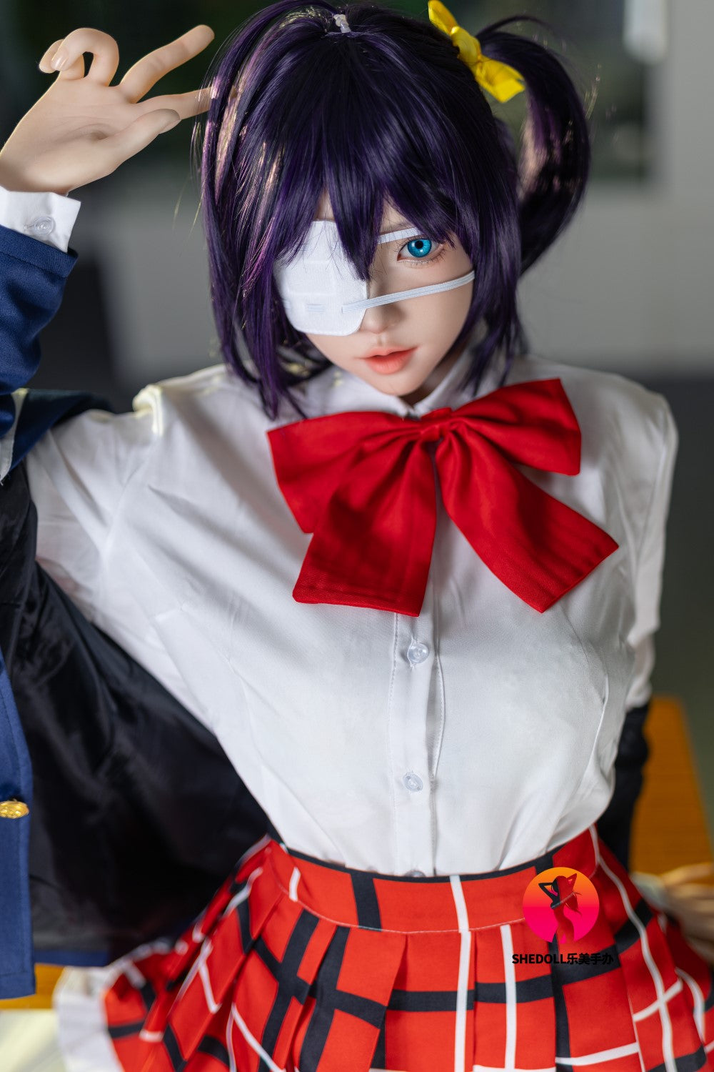 Roy sexpuppe (SHEDOLL 156cm E-cup #SH084 2.0 TPE+Silikon)