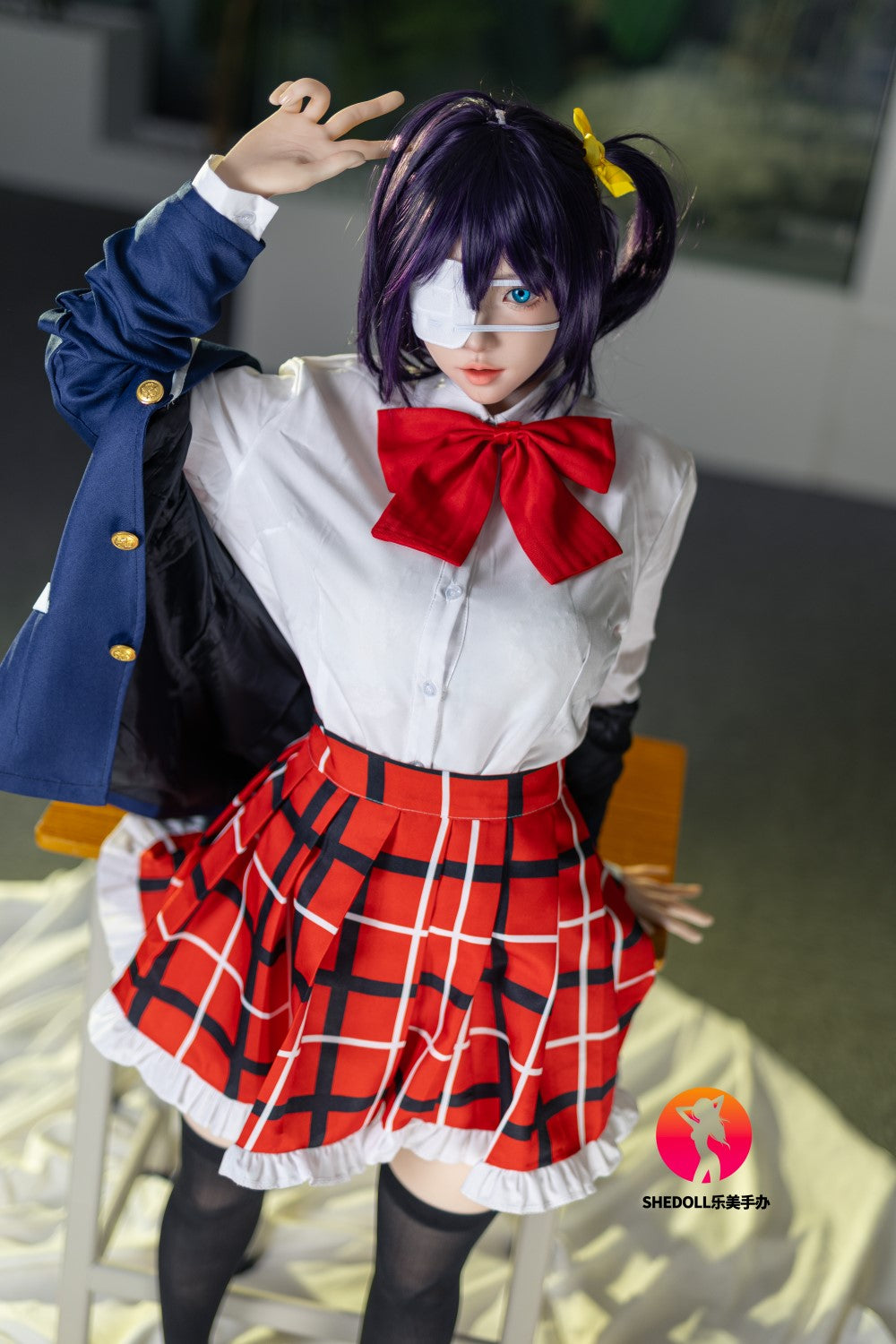 Roy sexpuppe (SHEDOLL 156cm E-cup #SH084 2.0 TPE+Silikon)