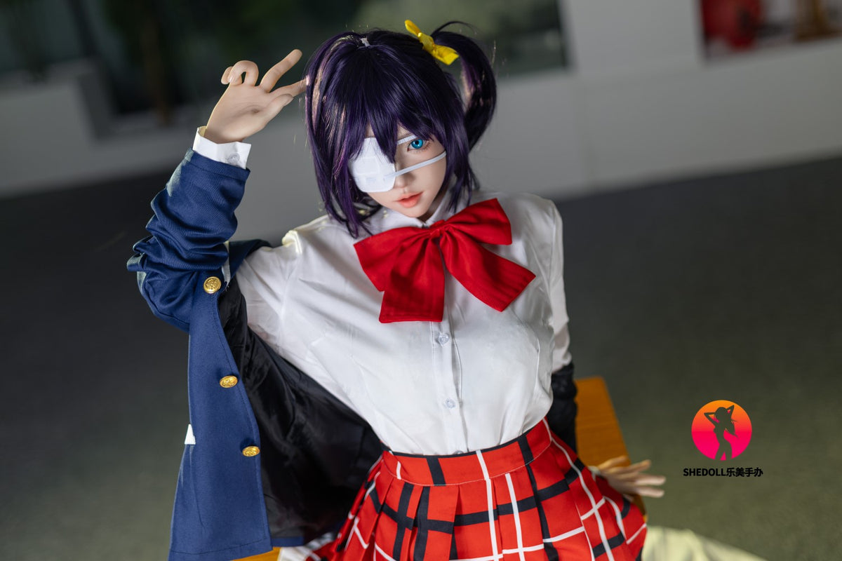 Roy sexpuppe (SHEDOLL 156cm E-cup #SH084 2.0 TPE+Silikon)