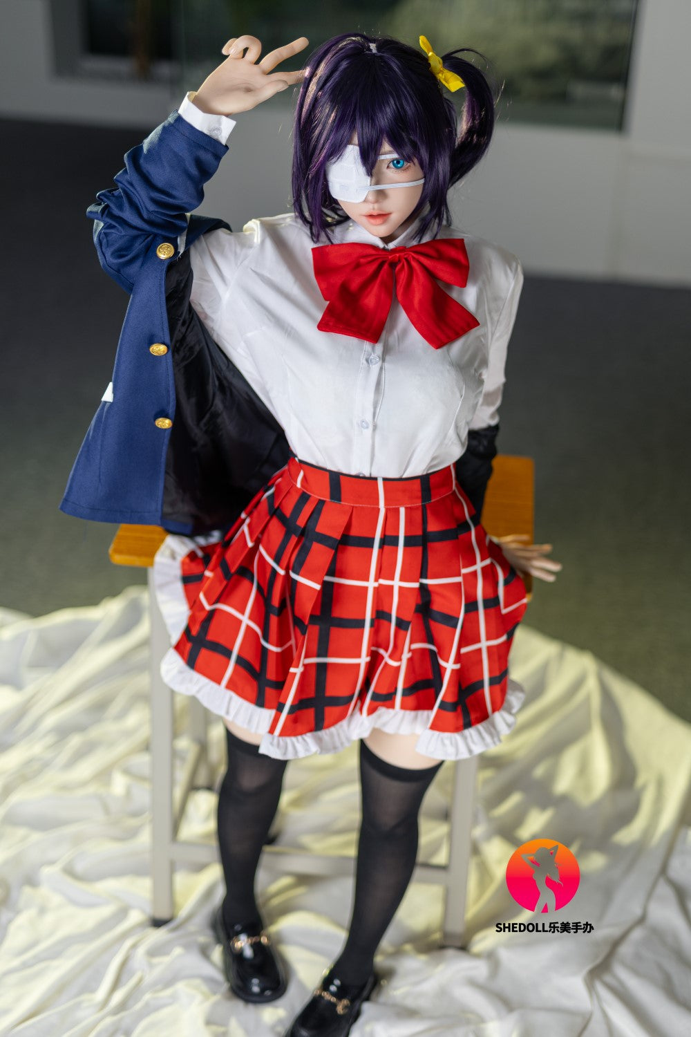 Roy sexpuppe (SHEDOLL 156cm E-cup #SH084 2.0 TPE+Silikon)