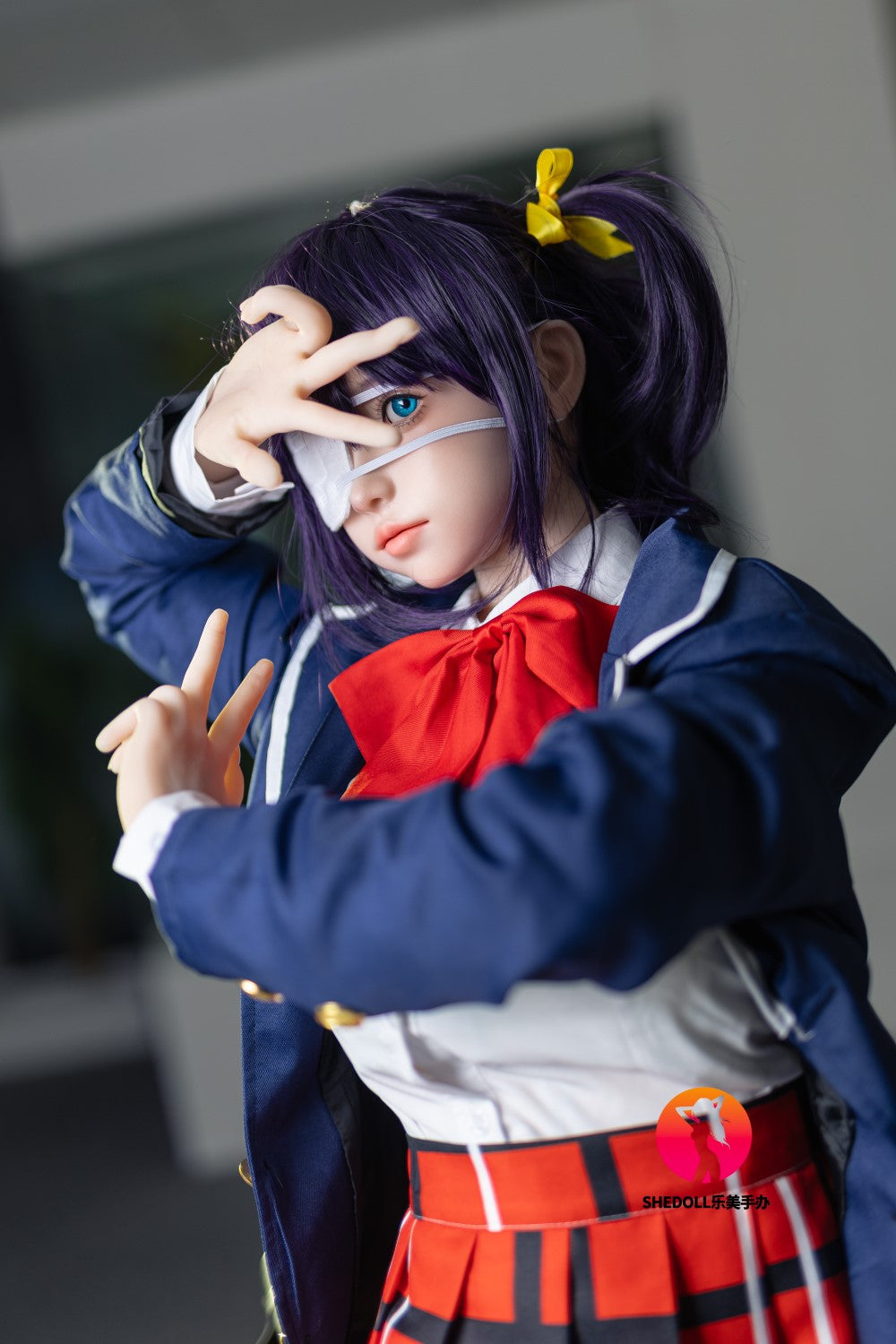 Roy sexpuppe (SHEDOLL 156cm E-cup #SH084 2.0 TPE+Silikon)