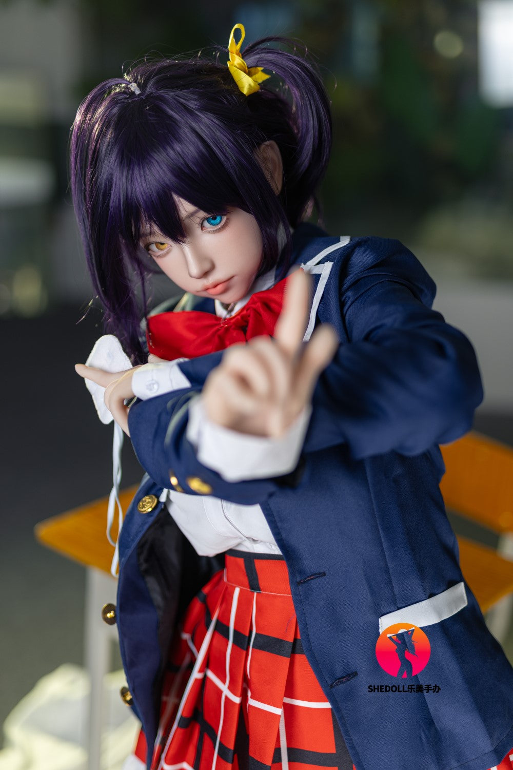 Roy sexpuppe (SHEDOLL 156cm E-cup #SH084 2.0 TPE+Silikon)