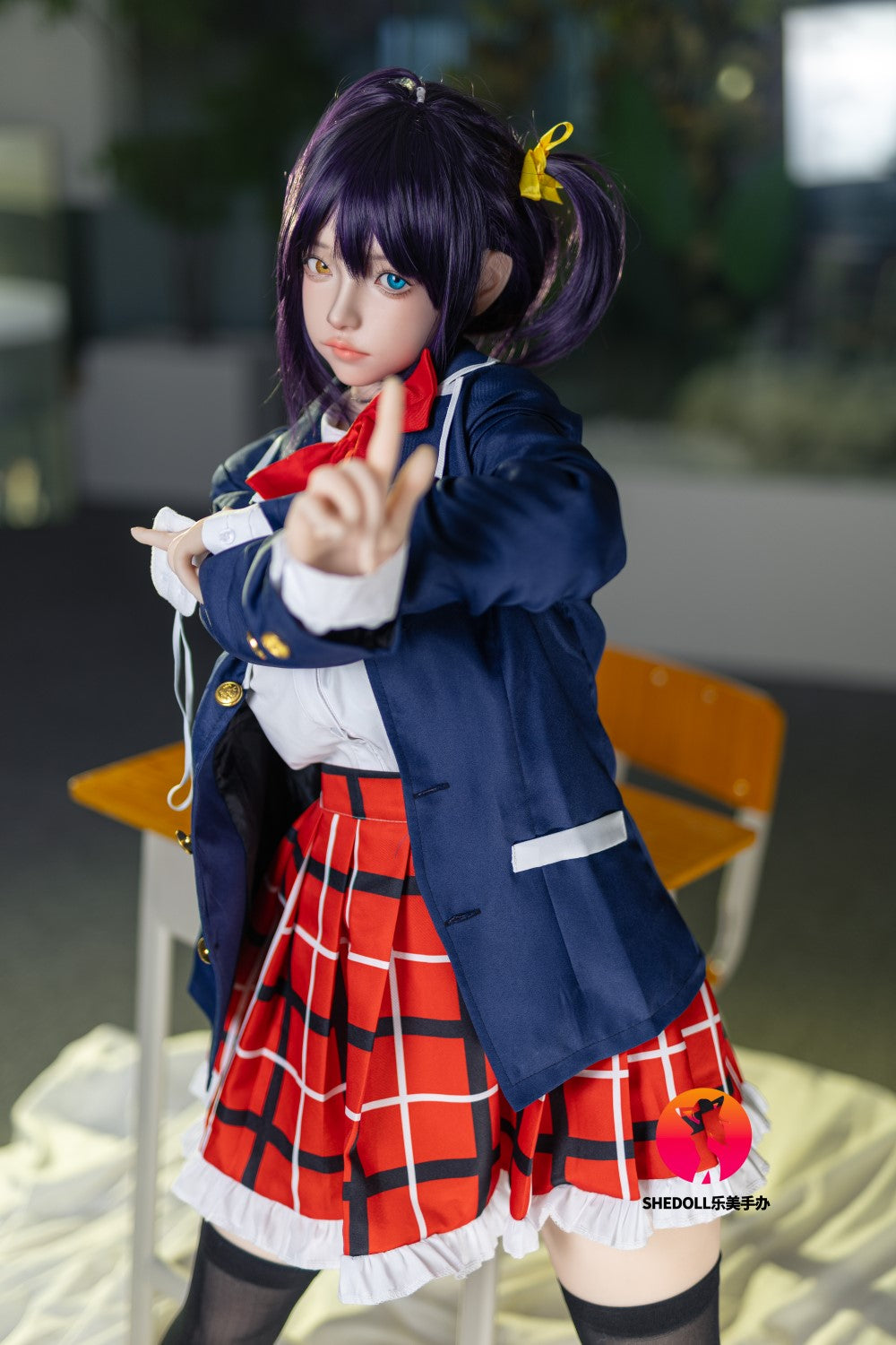 Roy sexpuppe (SHEDOLL 156cm E-cup #SH084 2.0 TPE+Silikon)