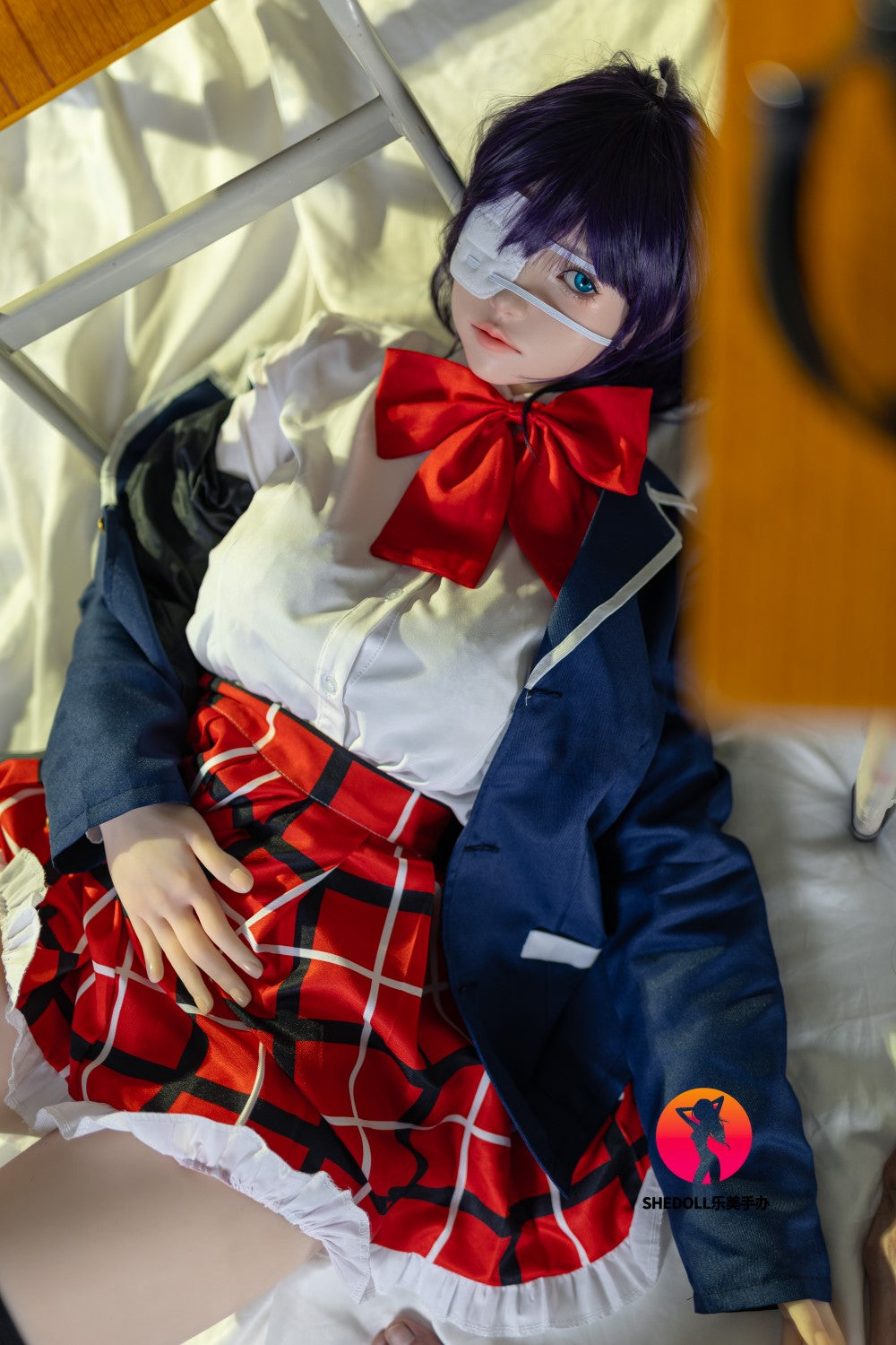 Roy sexpuppe (SHEDOLL 156cm E-cup #SH084 2.0 TPE+Silikon)