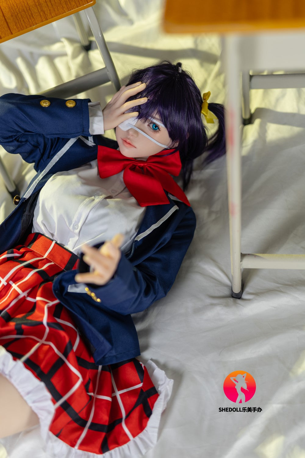 Roy sexpuppe (SHEDOLL 156cm E-cup #SH084 2.0 TPE+Silikon)