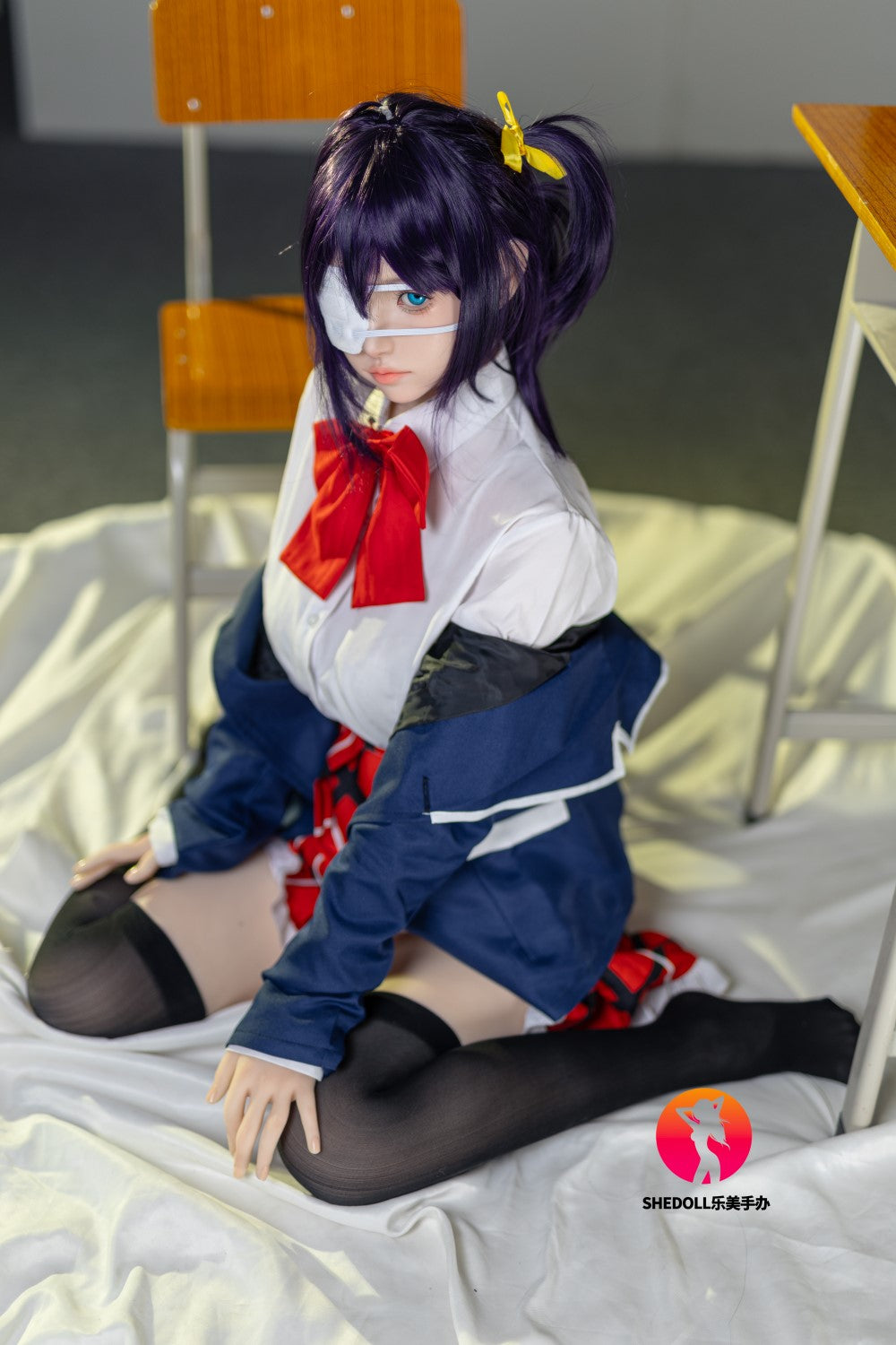 Roy sexpuppe (SHEDOLL 156cm E-cup #SH084 2.0 TPE+Silikon)