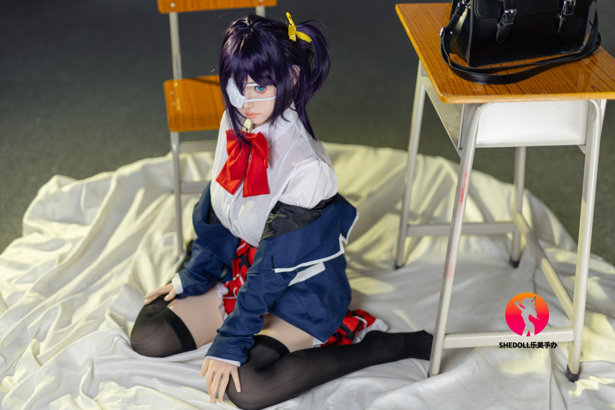 Roy sexpuppe (SHEDOLL 156cm E-cup #SH084 2.0 TPE+Silikon)