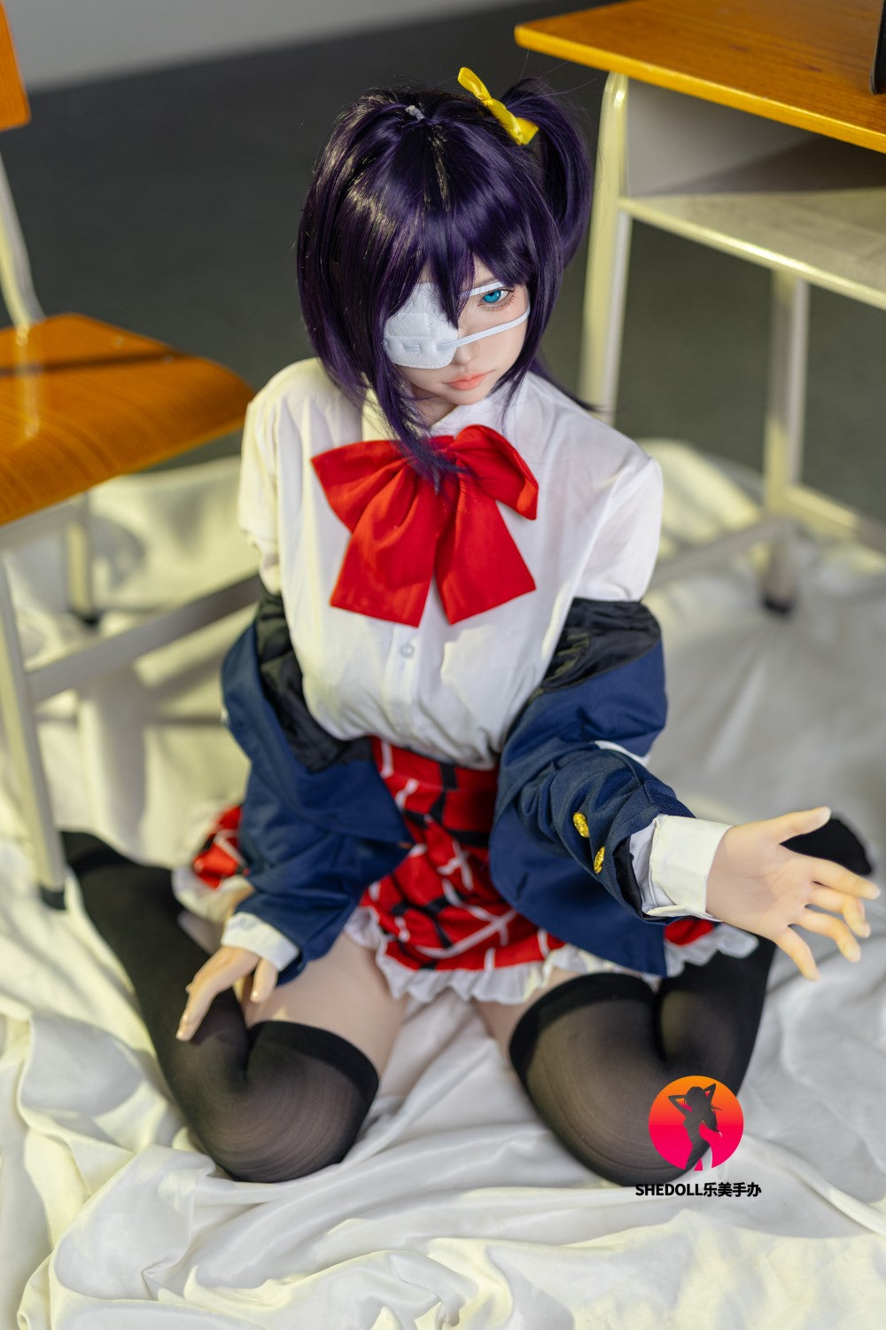 Roy sexpuppe (SHEDOLL 156cm E-cup #SH084 2.0 TPE+Silikon)