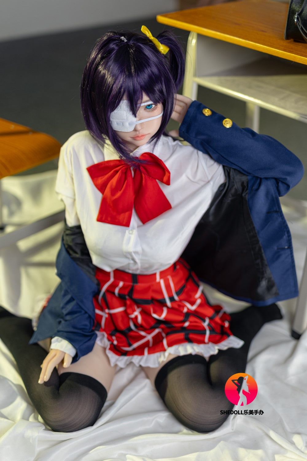 Roy sexpuppe (SHEDOLL 156cm E-cup #SH084 2.0 TPE+Silikon)