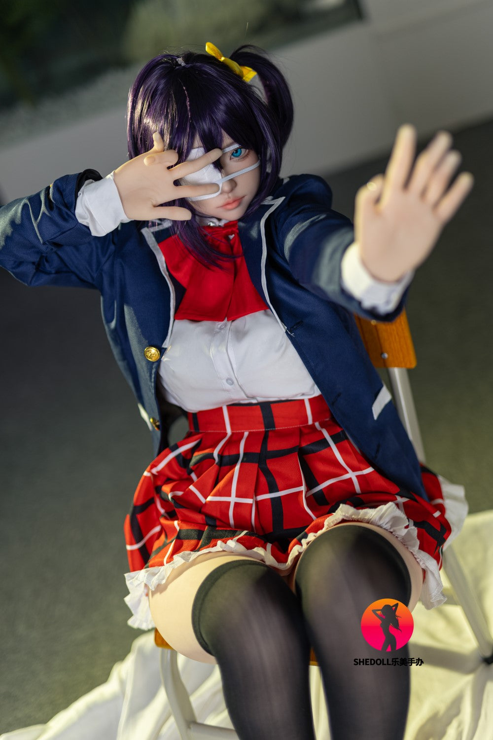 Roy sexpuppe (SHEDOLL 156cm E-cup #SH084 2.0 TPE+Silikon)