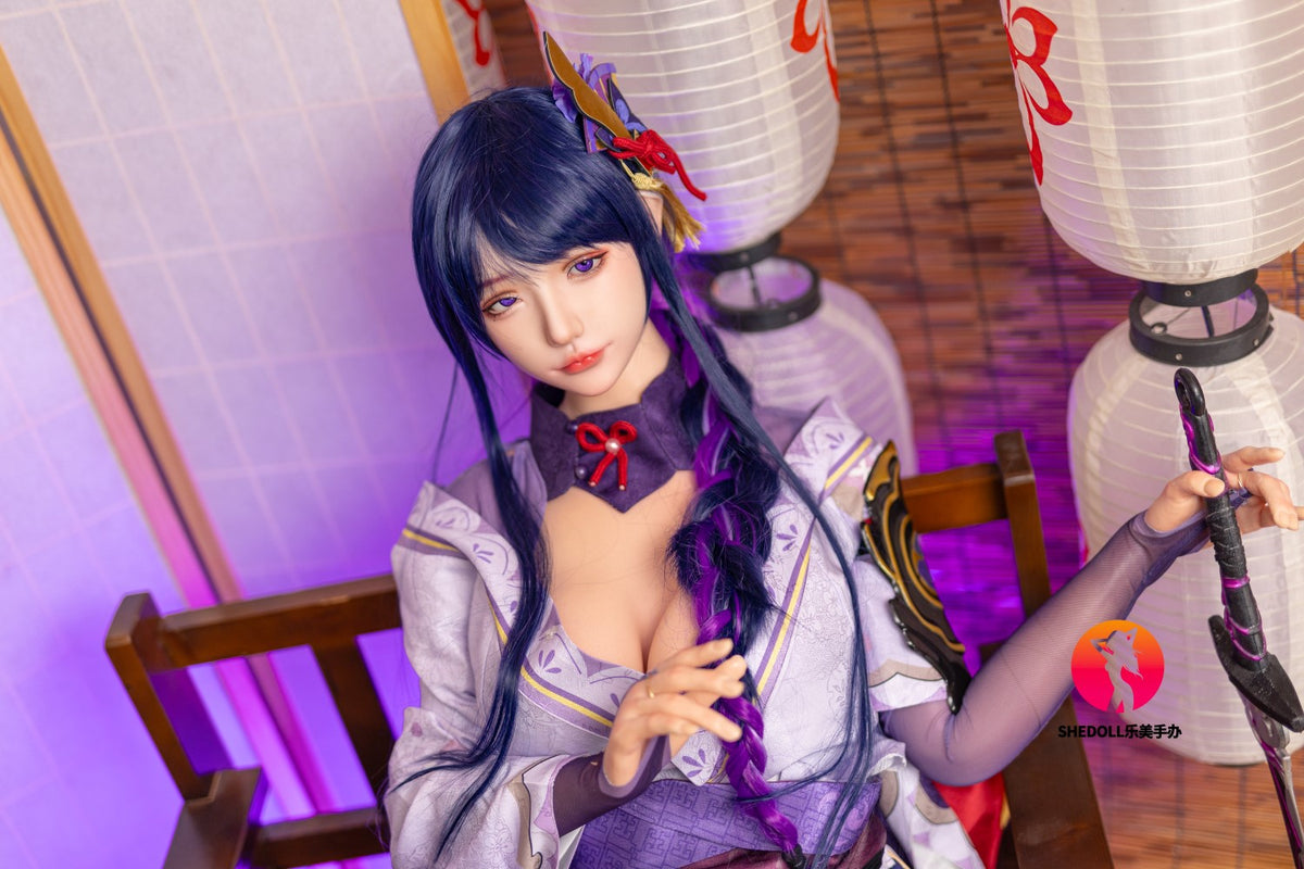 Charlene sexpuppe (SHEDOLL 165cm E-cup #SH085 2.0 Silikon)