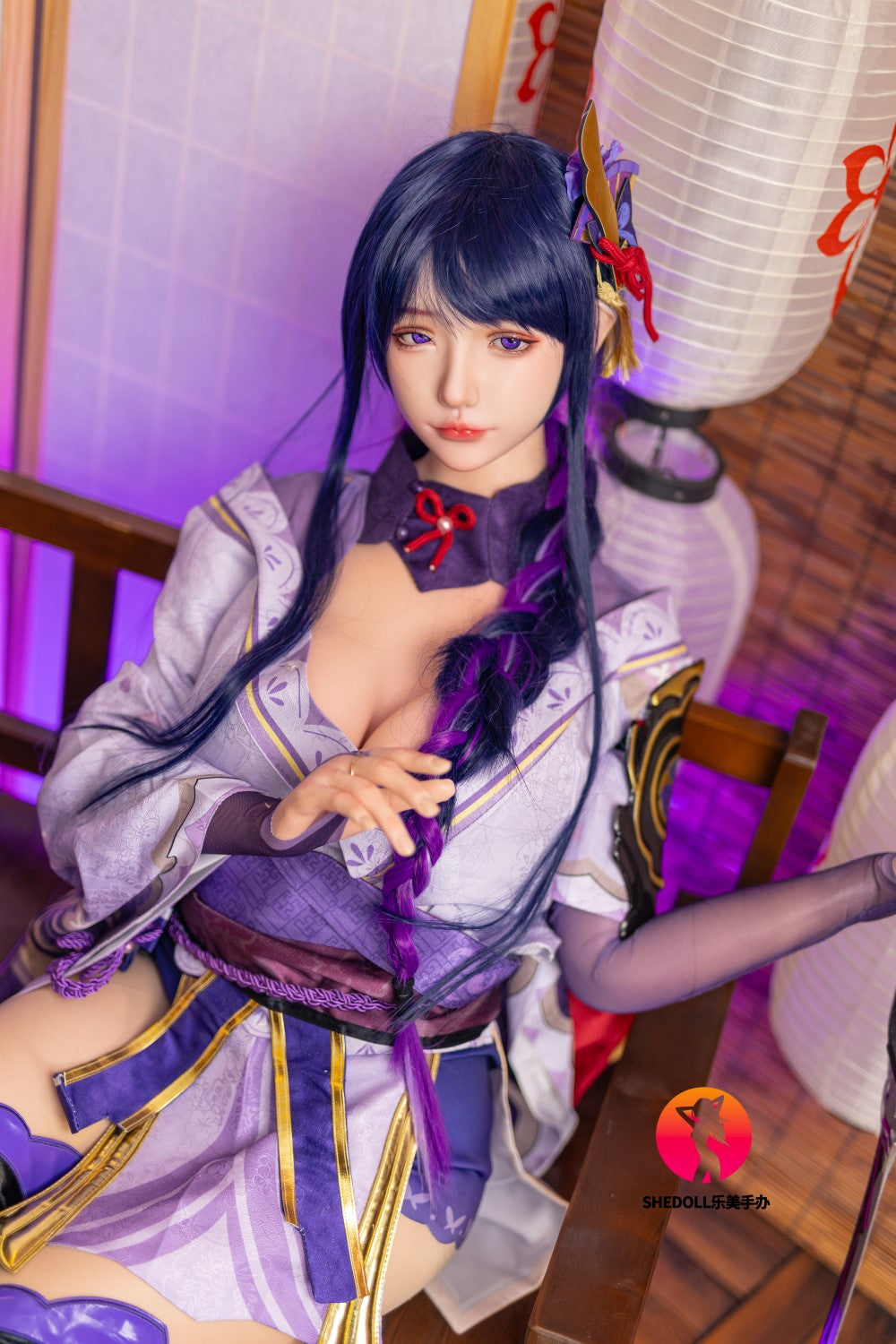 Charlene sexpuppe (SHEDOLL 165cm E-cup #SH085 2.0 Silikon)