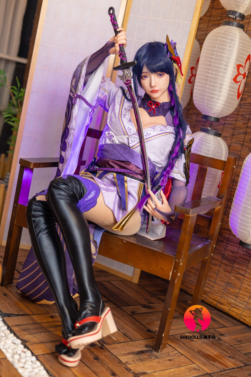 Charlene sexpuppe (SHEDOLL 165cm E-cup #SH085 2.0 Silikon)