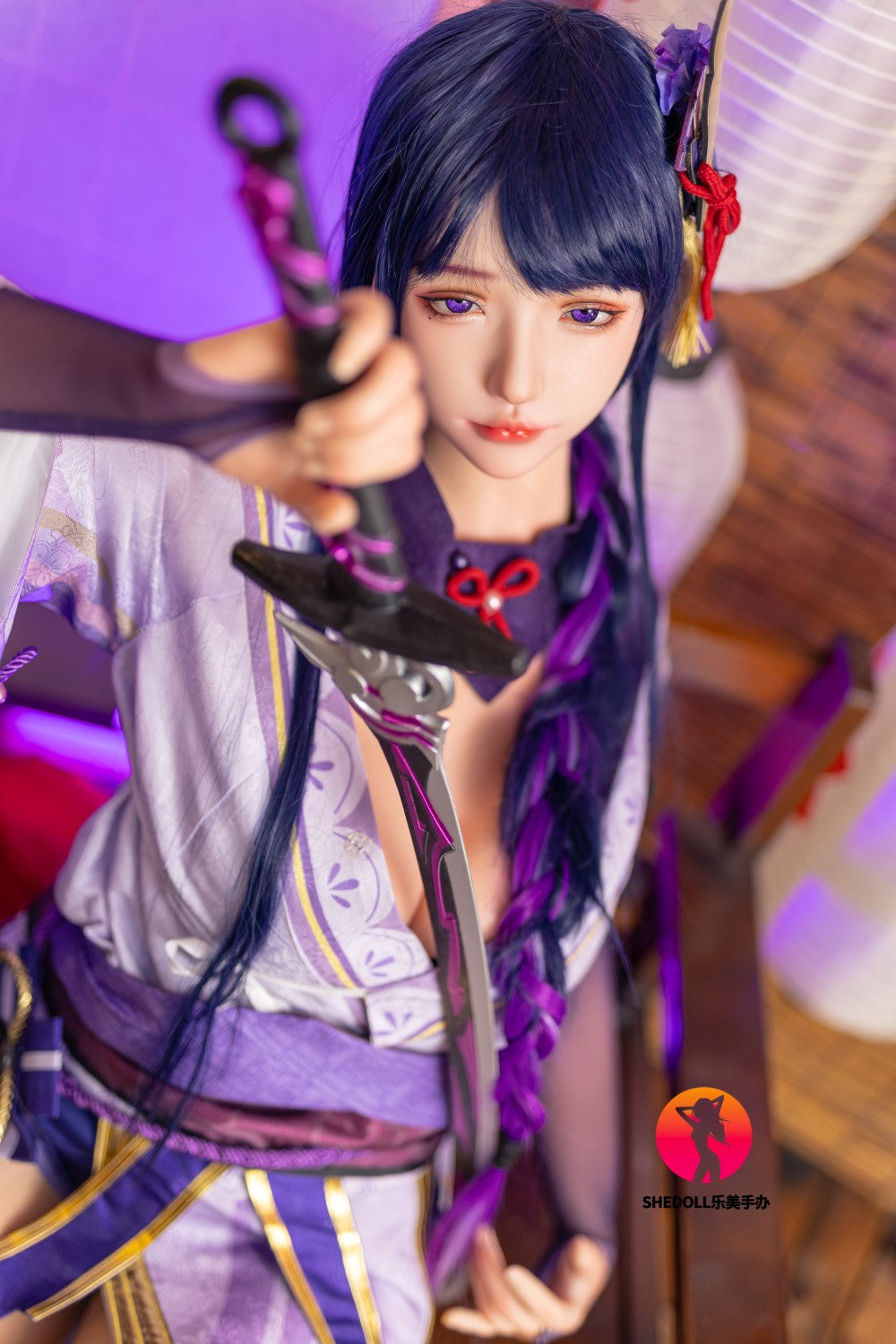 Charlene sexpuppe (SHEDOLL 165cm E-cup #SH085 2.0 Silikon)