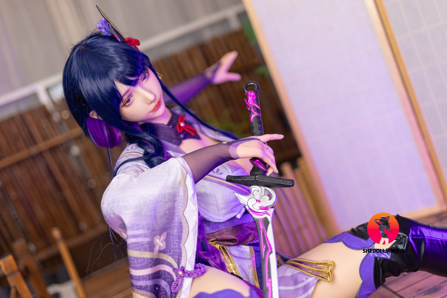 Charlene sexpuppe (SHEDOLL 165cm E-cup #SH085 2.0 Silikon)