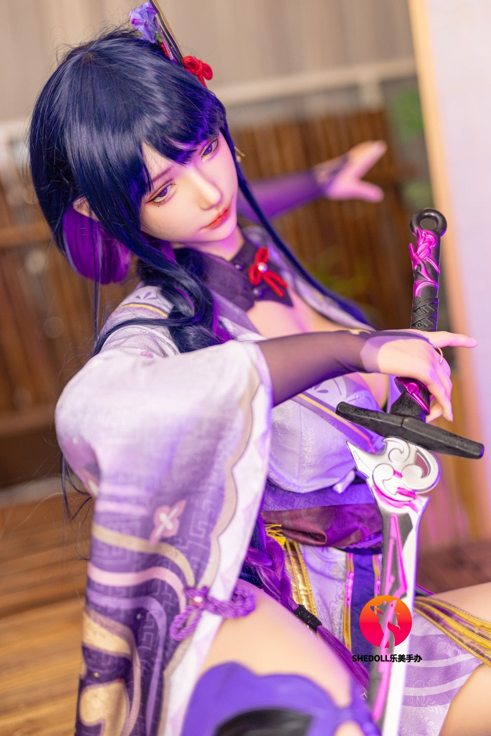 Charlene sexpuppe (SHEDOLL 165cm E-cup #SH085 2.0 Silikon)