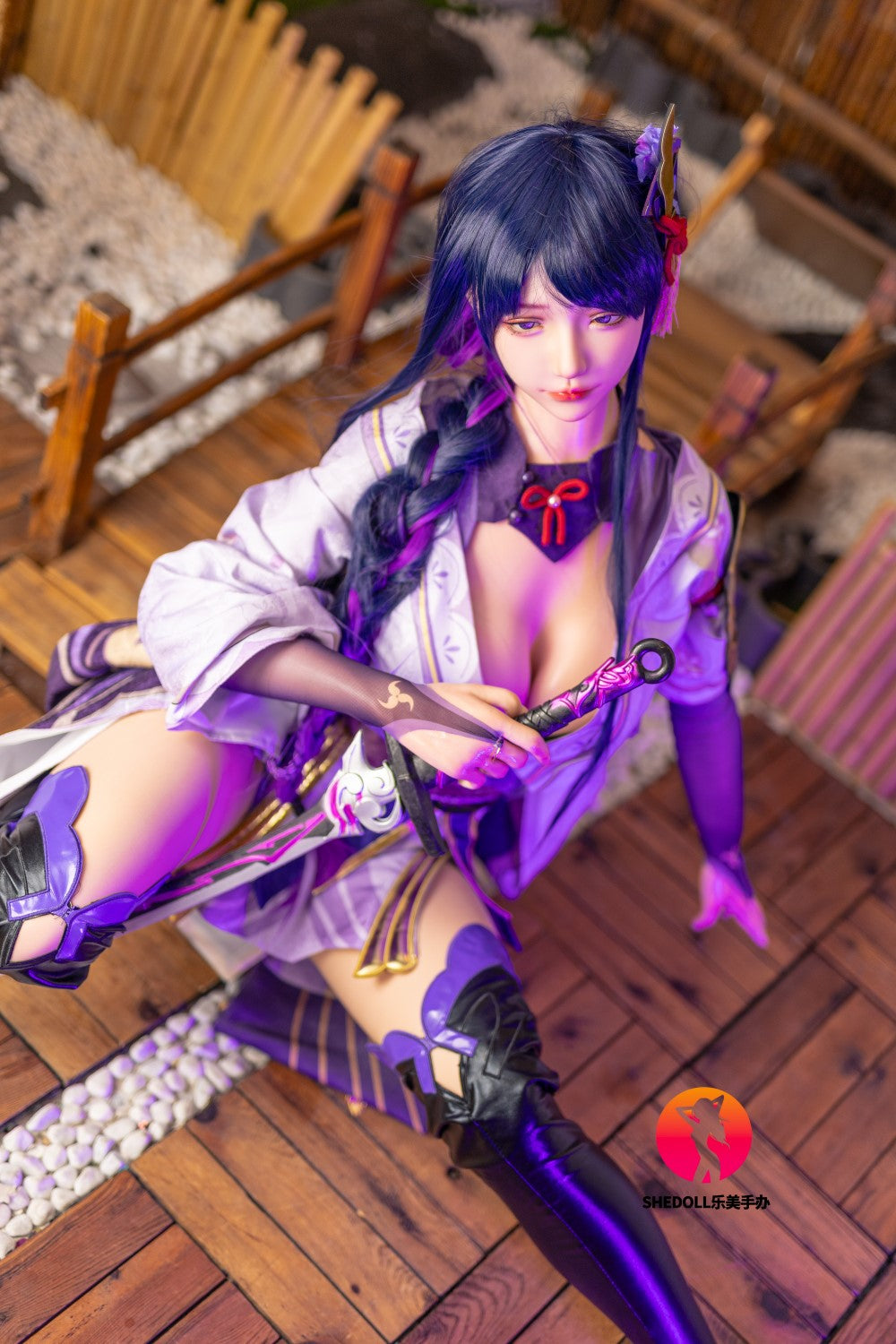 Charlene sexpuppe (SHEDOLL 165cm E-cup #SH085 2.0 Silikon)