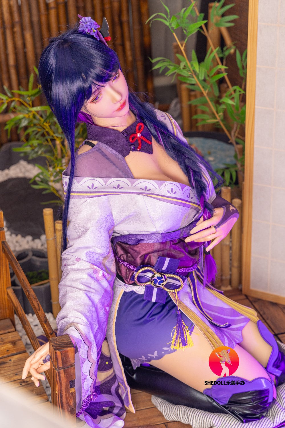 Charlene sexpuppe (SHEDOLL 165cm E-cup #SH085 2.0 Silikon)