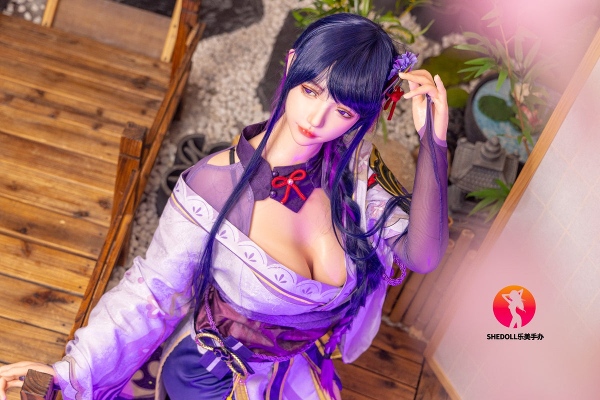 Charlene sexpuppe (SHEDOLL 165cm E-cup #SH085 2.0 Silikon)