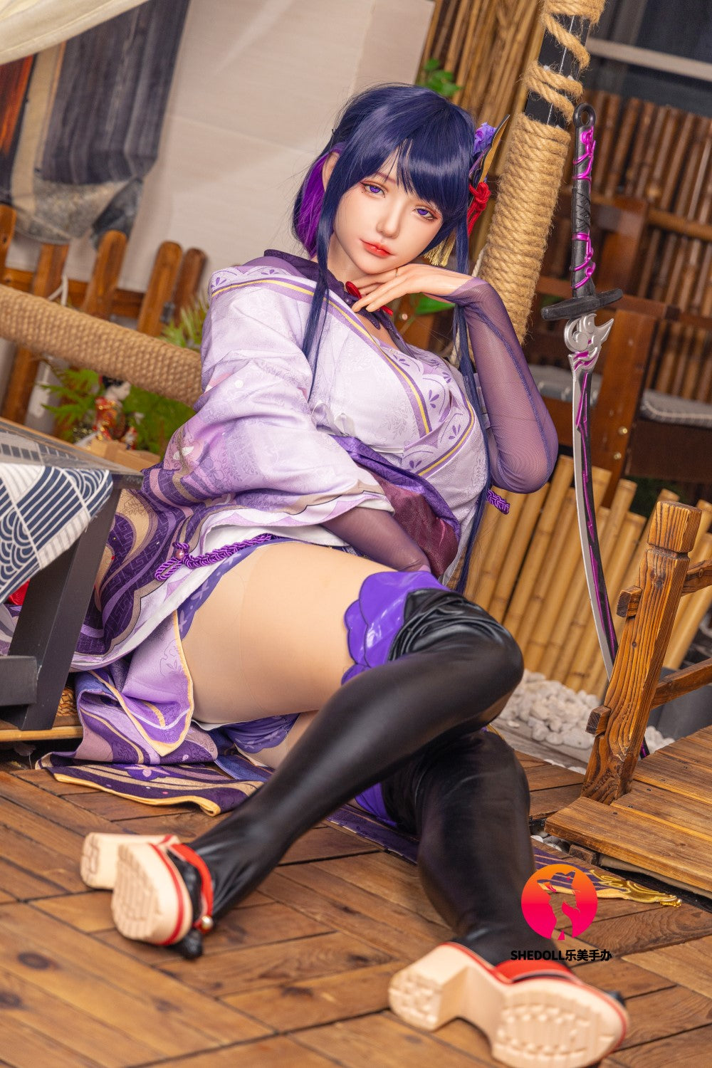 Charlene sexpuppe (SHEDOLL 165cm E-cup #SH085 2.0 Silikon)