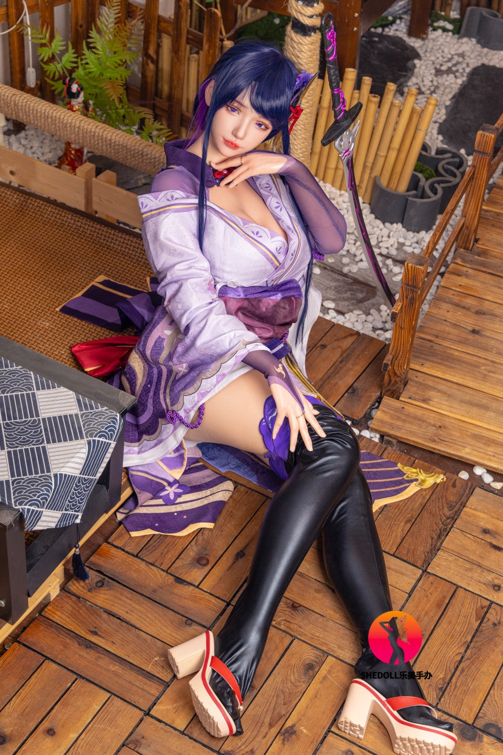 Charlene sexpuppe (SHEDOLL 165 cm e-cup #SH085 2.0 Silikon)