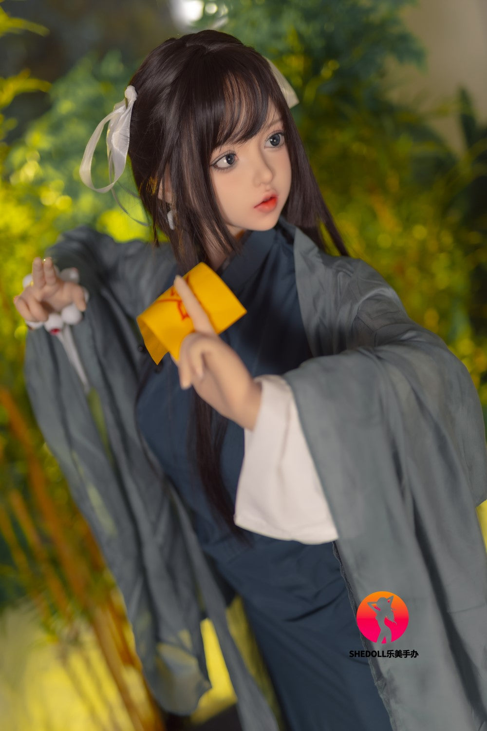 Dora sexpuppe (SHEDOLL 148cm D-cup #SH086 2.0 Silikon)