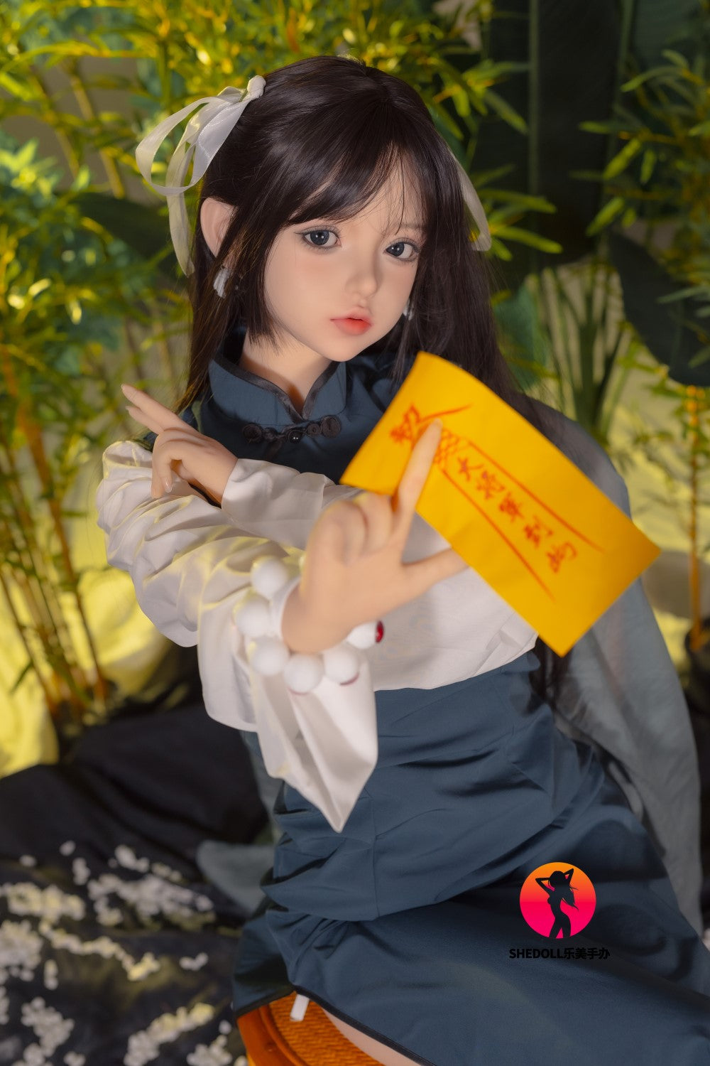 Dora sexpuppe (SHEDOLL 148cm D-cup #SH086 2.0 Silikon)